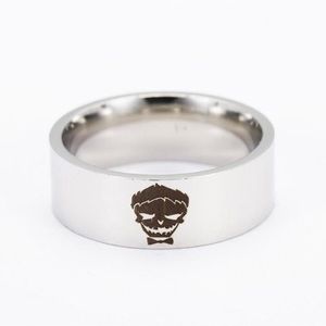Suicide Squad Joker Ring